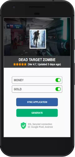 Dead Target Zombie APK mod hack