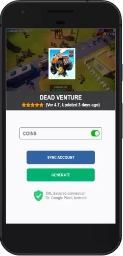 Dead Venture APK mod hack