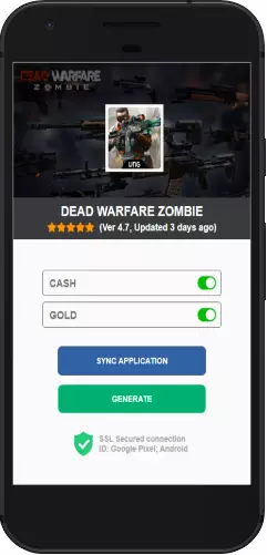 Dead Warfare Zombie APK mod hack