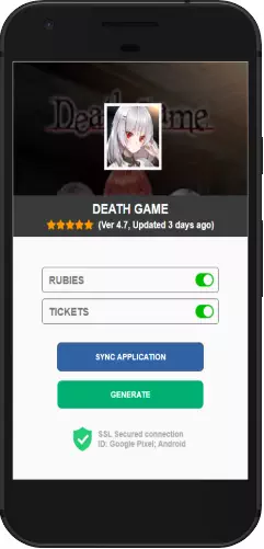 Death Game APK mod hack