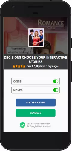 Decisions Choose Your Interactive Stories APK mod hack