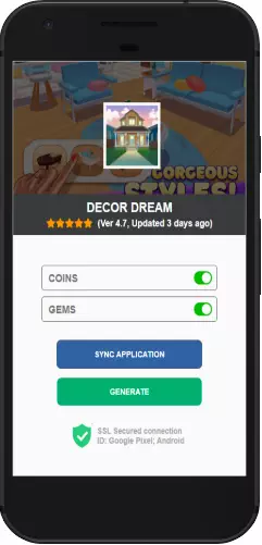 Decor Dream APK mod hack