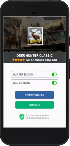 Deer Hunter Classic APK mod hack