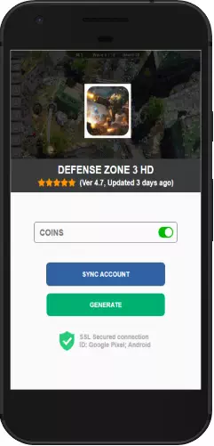 Defense Zone 3 HD APK mod hack