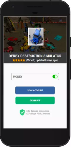 Derby Destruction Simulator APK mod hack