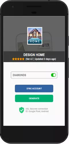 Design Home APK mod hack