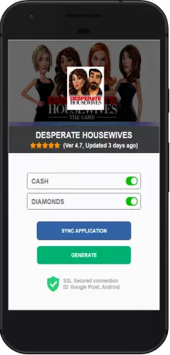 Desperate Housewives APK mod hack