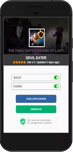 Devil Eater APK mod hack