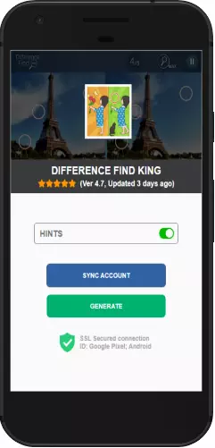 Difference Find King APK mod hack