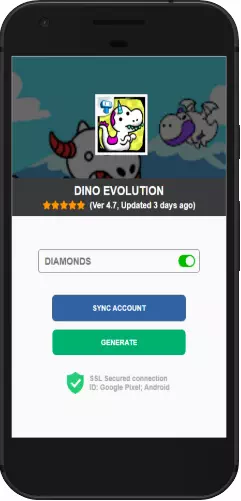 Dino Evolution APK mod hack