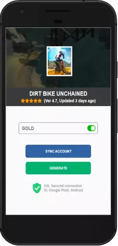 Dirt Bike Unchained APK mod hack