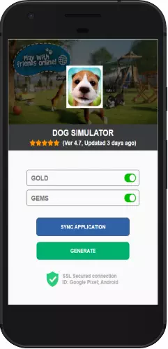 Dog Simulator APK mod hack