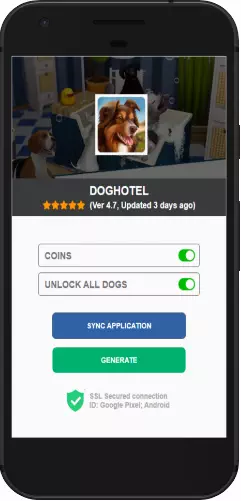 DogHotel APK mod hack