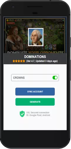 DomiNations APK mod hack