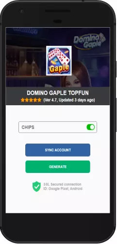 Domino Gaple TopFun APK mod hack