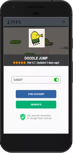 Doodle Jump APK mod hack