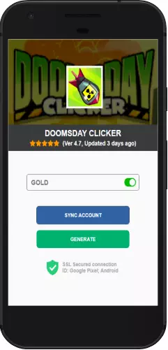 Doomsday Clicker APK mod hack