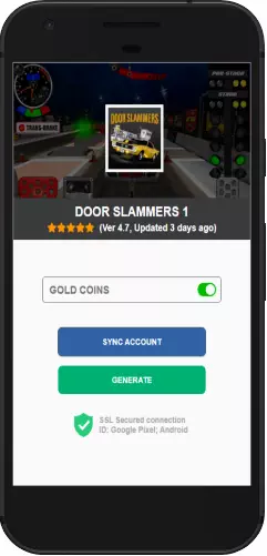 Door Slammers 1 APK mod hack
