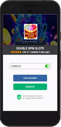 Double Spin Slots APK mod hack