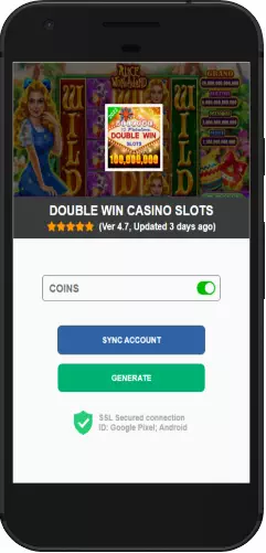 Double Win Casino Slots APK mod hack