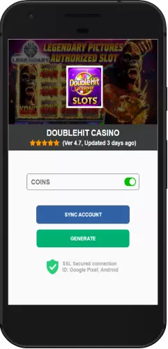 DoubleHit Casino APK mod hack