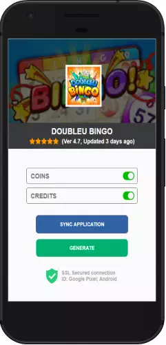 DoubleU Bingo APK mod hack