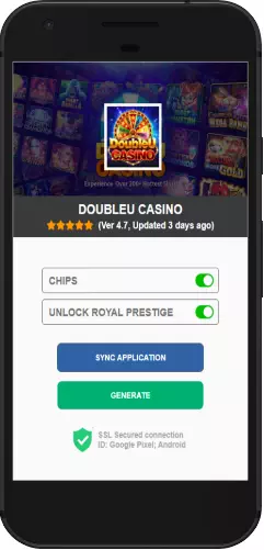 DoubleU Casino APK mod hack