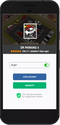 Dr Parking 4 APK mod hack