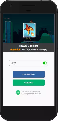 Drag n Boom APK mod hack