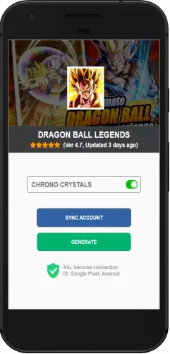Dragon Ball Legends APK mod hack