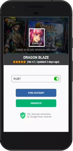 Dragon Blaze APK mod hack
