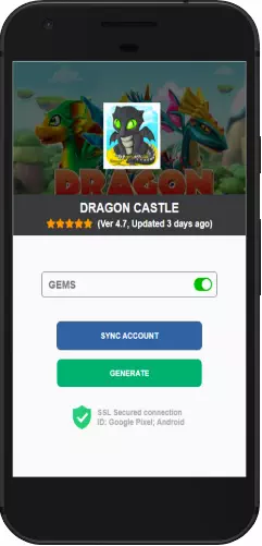 Dragon Castle APK mod hack