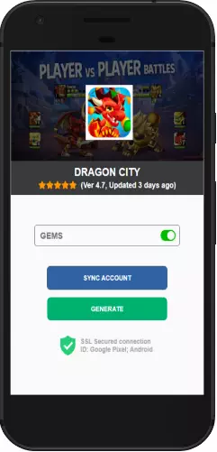 Dragon City APK mod hack