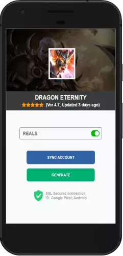 Dragon Eternity APK mod hack