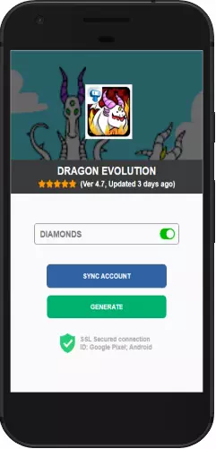 Dragon Evolution APK mod hack