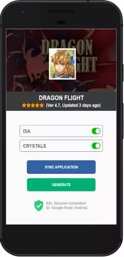 Dragon Flight APK mod hack