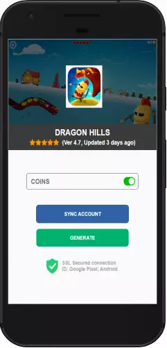 Dragon Hills APK mod hack