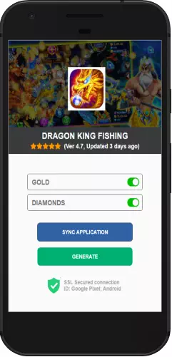 Dragon King Fishing APK mod hack