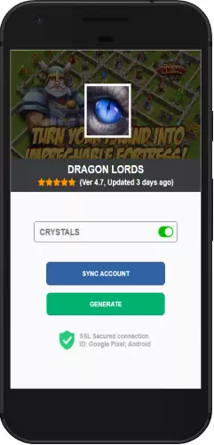 Dragon Lords APK mod hack