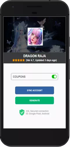 Dragon Raja APK mod hack