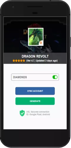Dragon Revolt APK mod hack