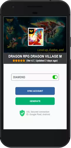 Dragon RPG Dragon Village M APK mod hack