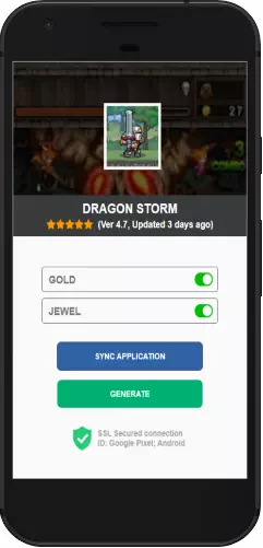Dragon Storm APK mod hack