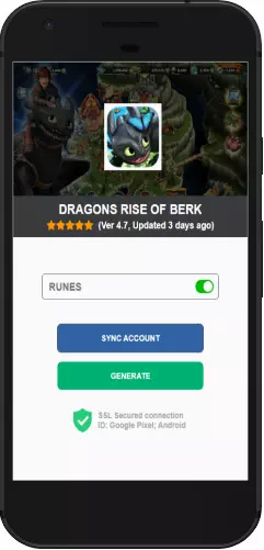 Dragons Rise of Berk APK mod hack