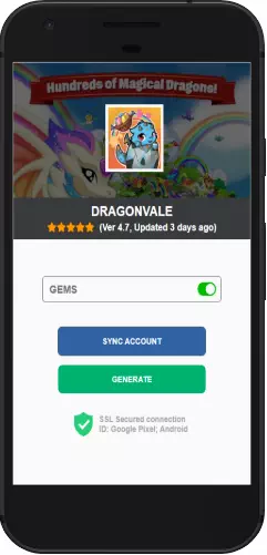 DragonVale APK mod hack