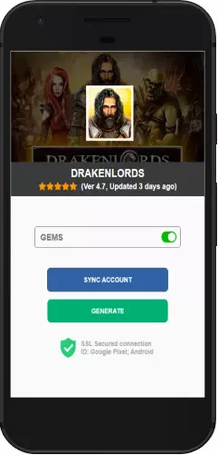 Drakenlords APK mod hack