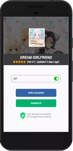 Dream Girlfriend APK mod hack