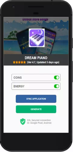 Dream Piano APK mod hack