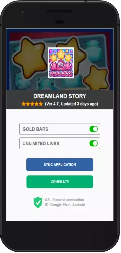 Dreamland Story APK mod hack