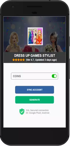 Dress Up Games Stylist APK mod hack